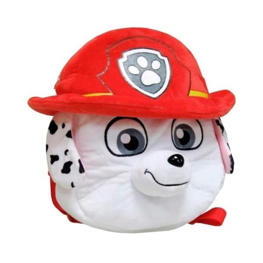[PI11756] Bolso Peluche Paw Patrol Marshall 3a+