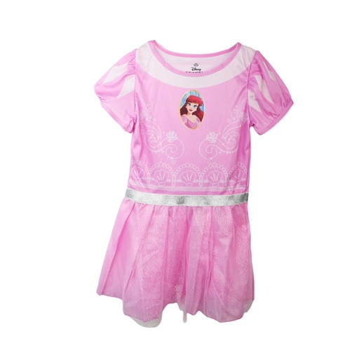 [CV9738] Disfraz Disney Princesa Ariel Talla (XS 2-4) (4-6) Surt/2 3a+ (PT-ARIEL-RP34)
