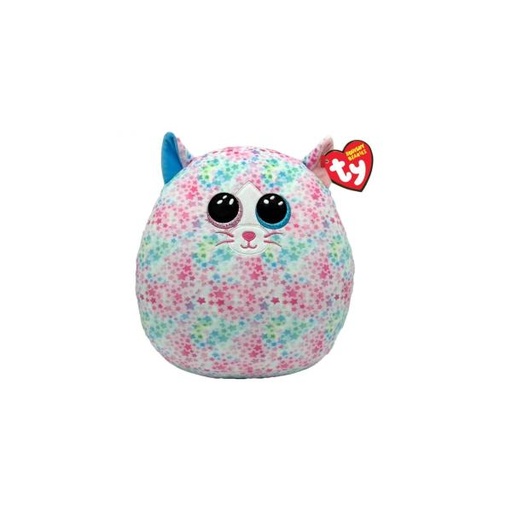 [BTTY39264] Peluche  Beanies Boss Squishi Gatita Emma 3a+