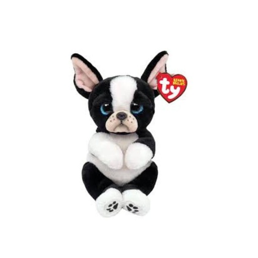 [BTTY41054] Peluche Beannie Bellies Pequeño Buldog Frances Tink 3a+