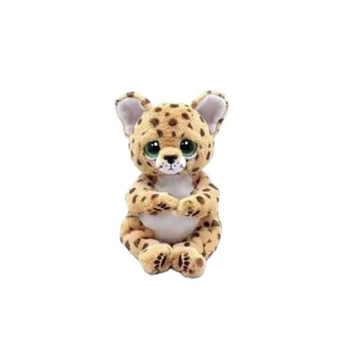[BTTY41282] Peluche Beannie Bellies Pequeño Leopardo Lloyd 3a+