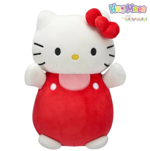 [JZSQSN00310] Peluche Squishmallows Hello Kitty and Friends 3a+ (41647)