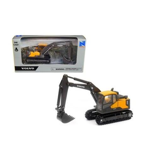 [TY32176] Excavadora Volvo ECR88D 5a+