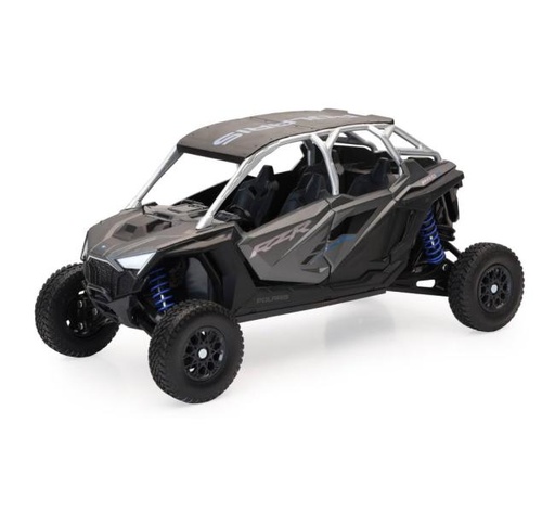 [TY58453A] Buggie Polaris RZR PRO R Gris 1:18 8a+ (584530)