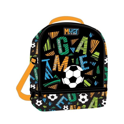 [DK586198] Lonchera Escolar de Balón de Fútbol 3a+