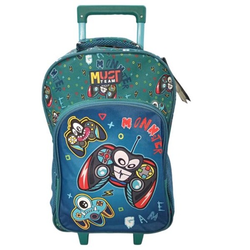 [DK586030] Salveque Grande con Rodines de Gamer 3a+