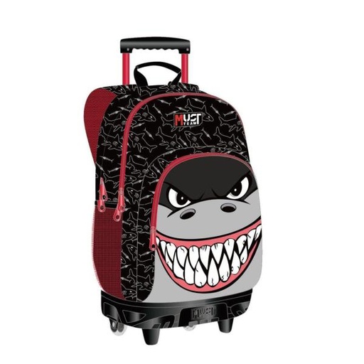 [DK586188] Salveque Grande con Rodines de Tiburon 3a+