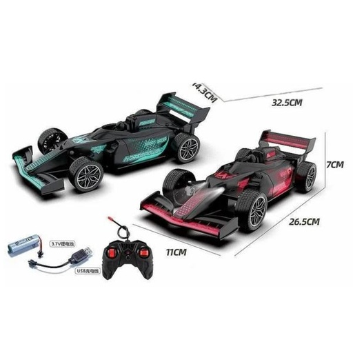 [WWFD338A] Carro R/C Formula 1 S/2 3+(457163)