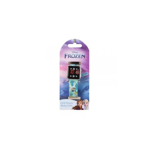 [BTFZN4854] Reloj Led Disney Frozen