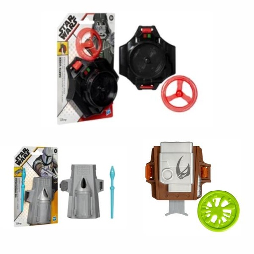 [HBF9575] Lanzador Disney Star Wars Surt/3 5a+