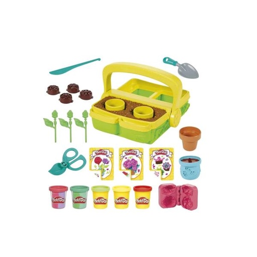 [HBG0492] Play-Doh Mi Jardín de Flores 3a+