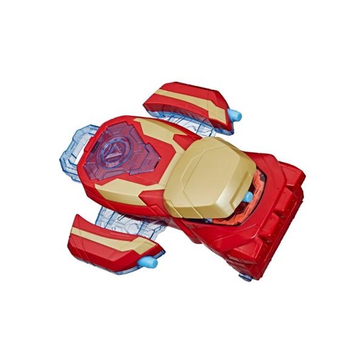 [HBG1532] Lanzador Marvel Avengers Iron Man 5a+