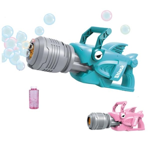 [WWP81338] Lanzador de Burbujas en Forma de Tiburón Surt/2 3a+ (447058)