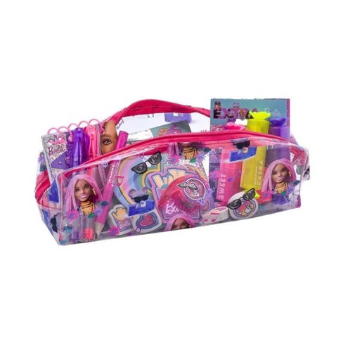 [RS990109] Juego de Papelería la Casa de tus Sueños de Barbie 6a+