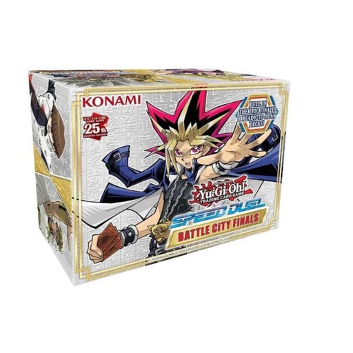 [DV86587] Cartas YU-GI-OH Duelo en la Final ÉPICA  6a+ (Inglés)