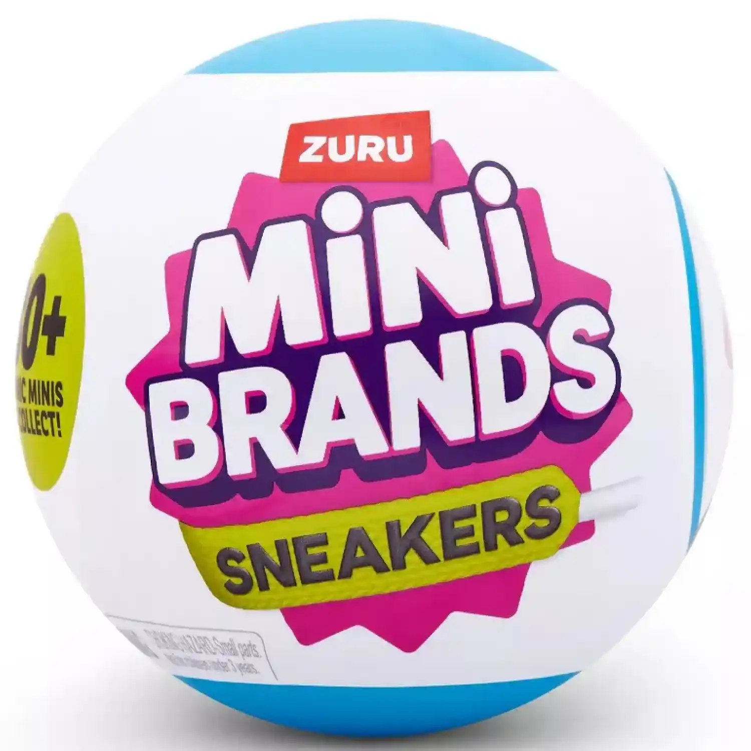 [ZU77492] Mini Brands Sneakers ( Se venden por separado ) 3a+
