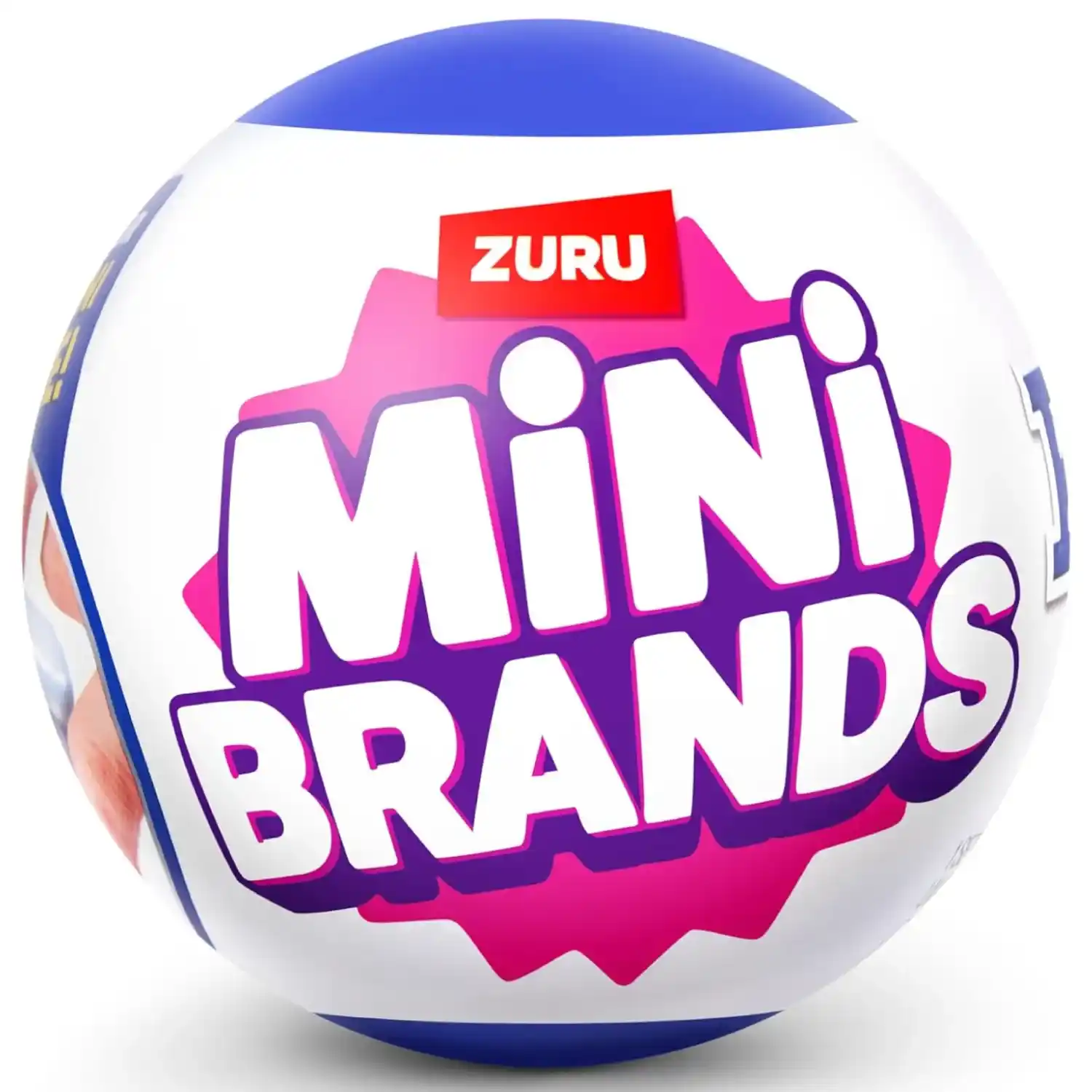 [ZU77555] Mini Brands Home ( Se venden por separado ) 3a+