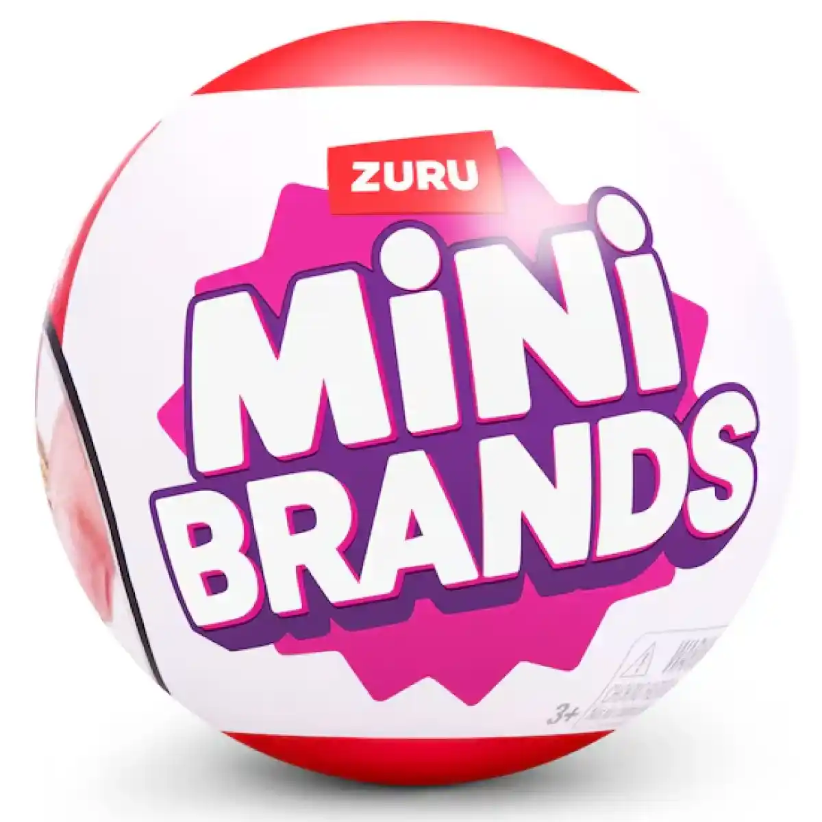 [ZU77563] Mini Brands Netflix( Se venden por separado ) 3a+
