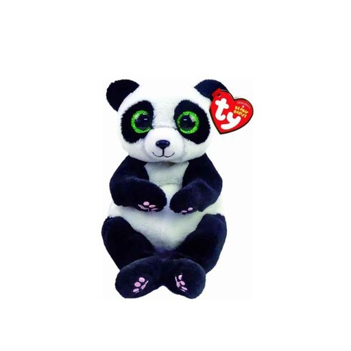 [BTTY40542] Peluche Beanie Bellies Pequeño Oso Panda Ying 3a+
