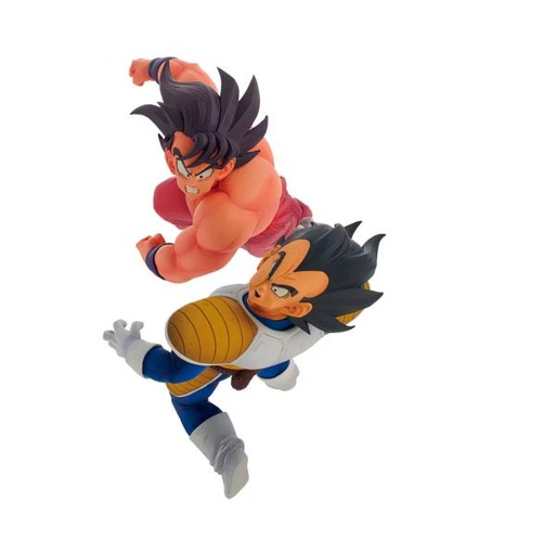 [BD66976] Figura Dragon Ball Z Ichibansho Son Goku Vs Vegeta 15a+(669766)