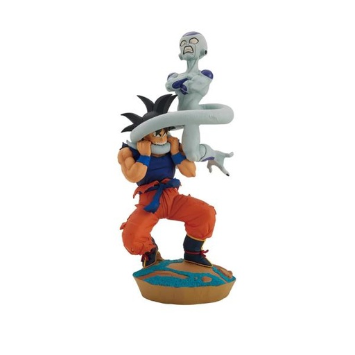 [BD66977] Figura Dragon Ball Z Ichibancho Son Goku Vs Frieza 15a+(669773)