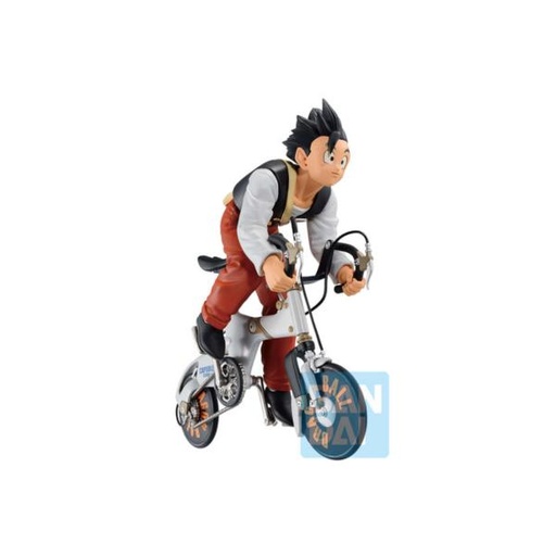 [BD66997] Figura Dragon Ball Z Ichibansho Son Gohan en Bicicletas 15a+(669971)