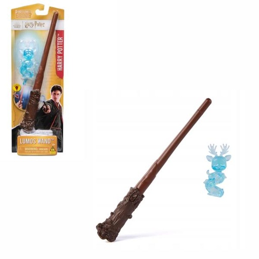 [BT6071775] Varita de Harry Potter Displ/6  6a+