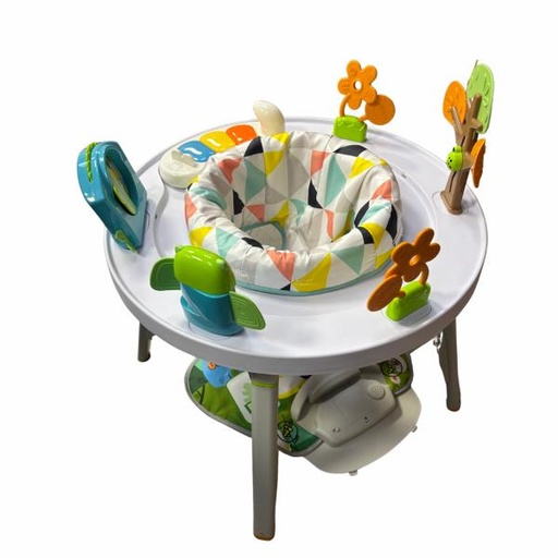 [AL100337] Centro de Actividades para Bebes 3 en1 4m+