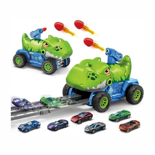 [WWCY2223A] Vehiculo Lanzador de Dinosaurio Parasaurulophus 3a+ (459099)