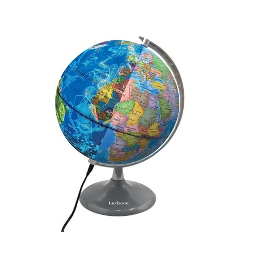 [LX09200] Globo Terráqueo y Planetario 2en1