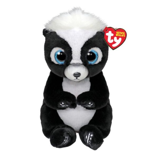 [BTTY41288] Peluche Beanie Bellies Pequeño Zorrillo Rukus 3a+