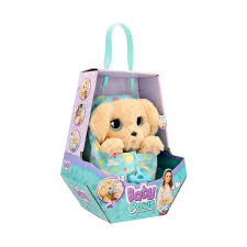 [BT921146] Peluche Bebé Perro Labrador 18m+