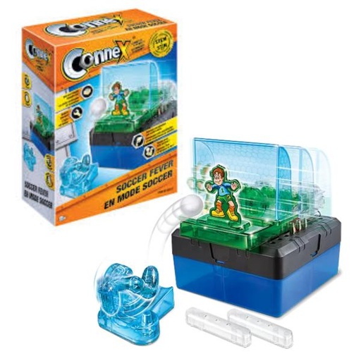 [MZ38817] Juego Tecnológico Fiebre del Fútbol 8a+