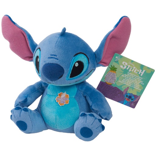 [BT30868] Peluche Disney Stictch con Aroma y Sonido Displ/12 2a+