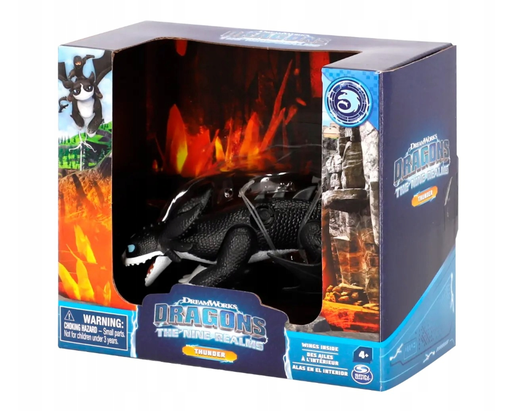 [BT6066326] Figura de Como Entrenar a tu Dragón The Nine Realms Surt/2 4a+