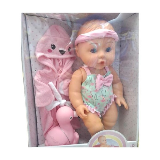 [GIG24129] Bebé Tiempo del Baño Dream Collection 2a+