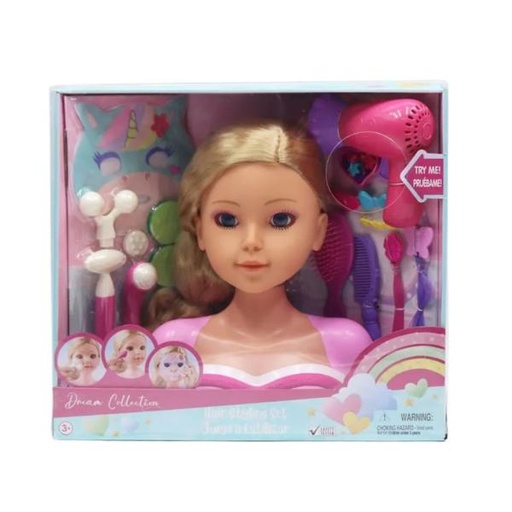 [GIG24146] Juego de Estilista Dream Collection Surt/2 3a+