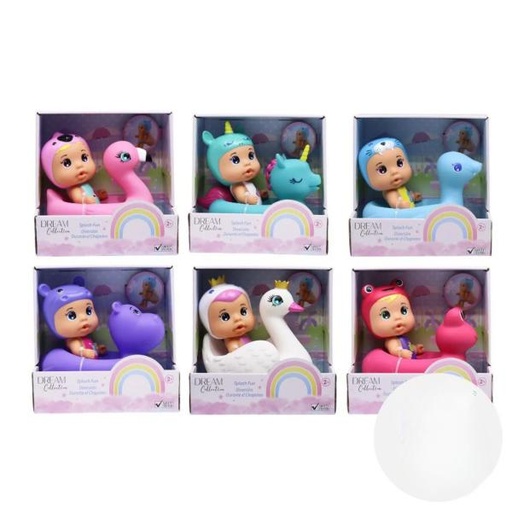 [GIG24410] Bebé Diversión Durante el Baño Surt/6 2a+