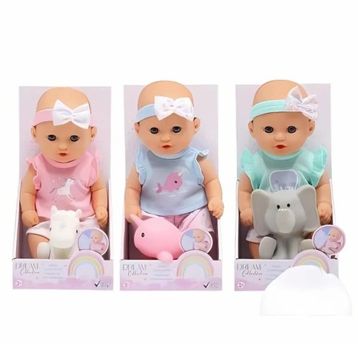 [GIG24415] Muñeca de Chorros de  Agua con Mascota 2a+