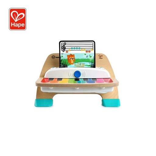 [HI800802] Juguete de Madera Piano 20 Melodías 6-36m
