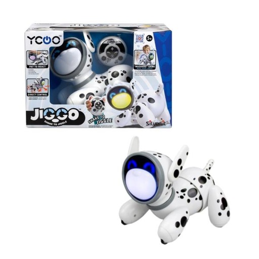 [SV88497] Mascota Robotica Jiggo 5a+