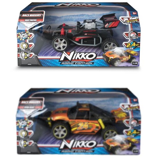 [NK10040] Carro de Control Remoto Race Buggies Surt/2 6a+