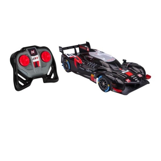 [NK10620] Carro Control Remoto Toyota Gaz00 Racing GR010 6a+