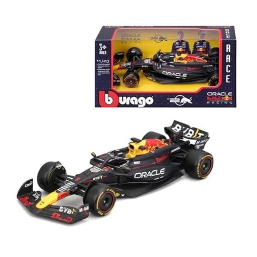[MB1838097V] Carro Formula 1 Oracle Red Bull MV1 Verstappen 3a+