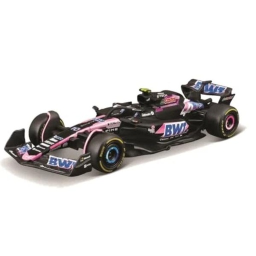 [MB1838219G] Carro Formula 1 BWT Alpine a524 Gasly #10 Esc 1/48 3a+ (017980)