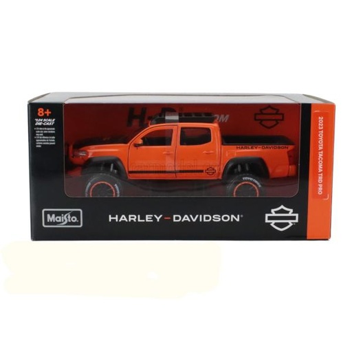 [MB32275] Carro Toyota Tacoma TRD PRO 2023 Harley Davidson 8a+