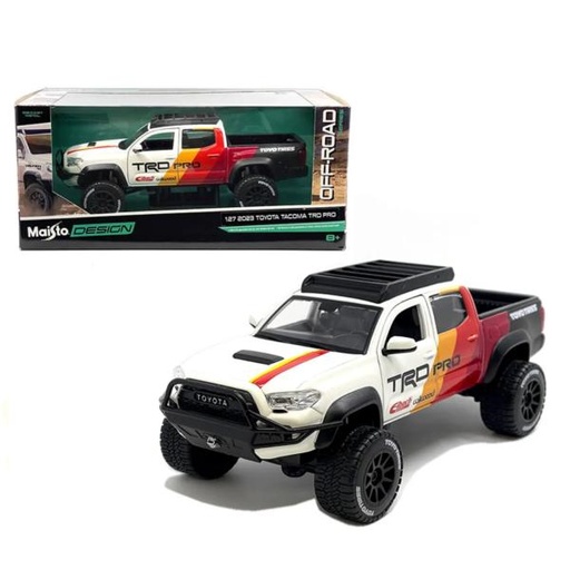 [MB32546] Carro Toyoya Tacoma TRD PRO 2023 Esc:1:23 8a+
