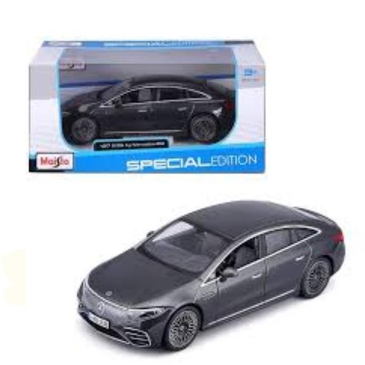 [MB32902G] Carro EQS by Meredes-EQ Gris 3a+(329022)