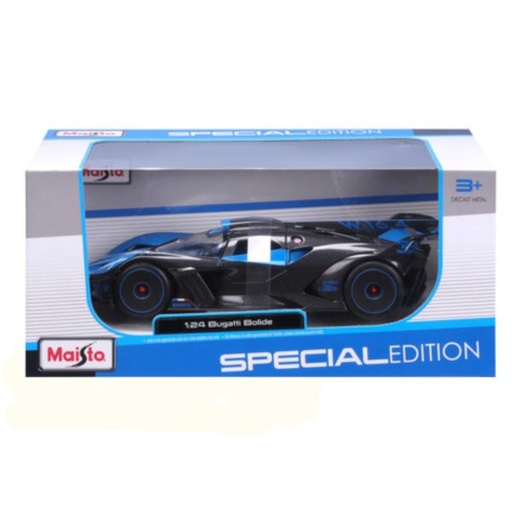 [MB32911] Carro Bugatti Bolide 1:24 3a+ (329114)