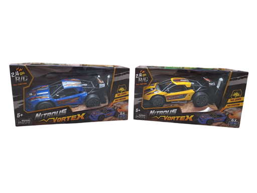 [GX96306] Carro Control Remoto Nitous Vortex Surt/2 5a+